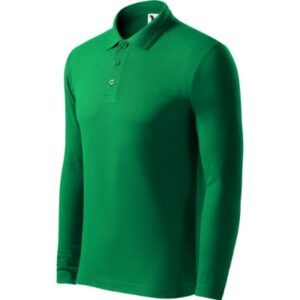 Pique Polo LS