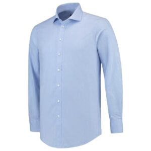 Fitted Stretch Shirt