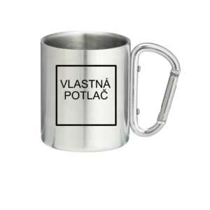 Nerezový hrnček