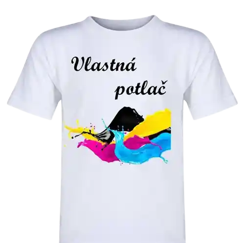 Vlastná potlač